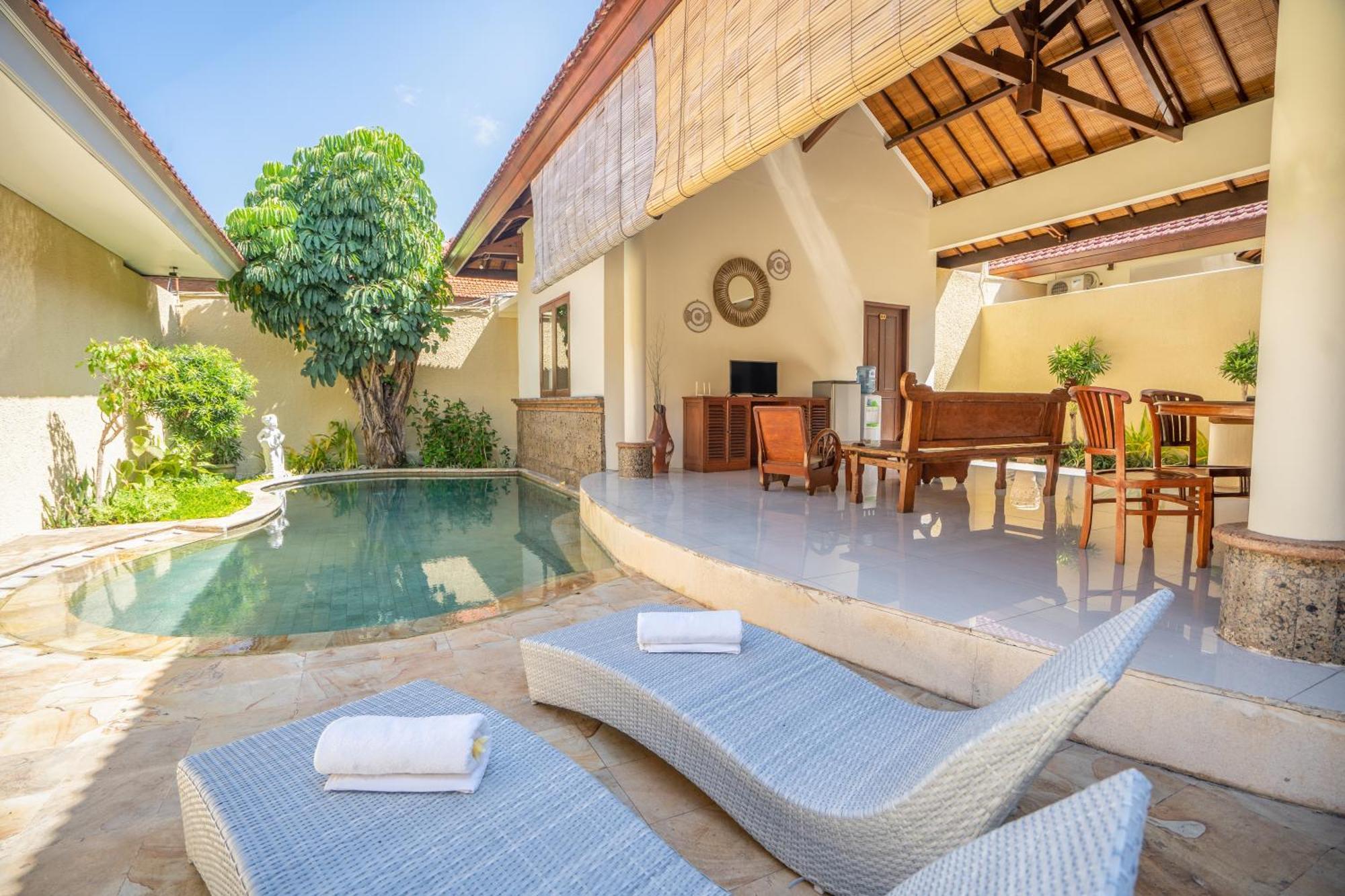 Villa 7-bedrooms Private Pool Saraswati