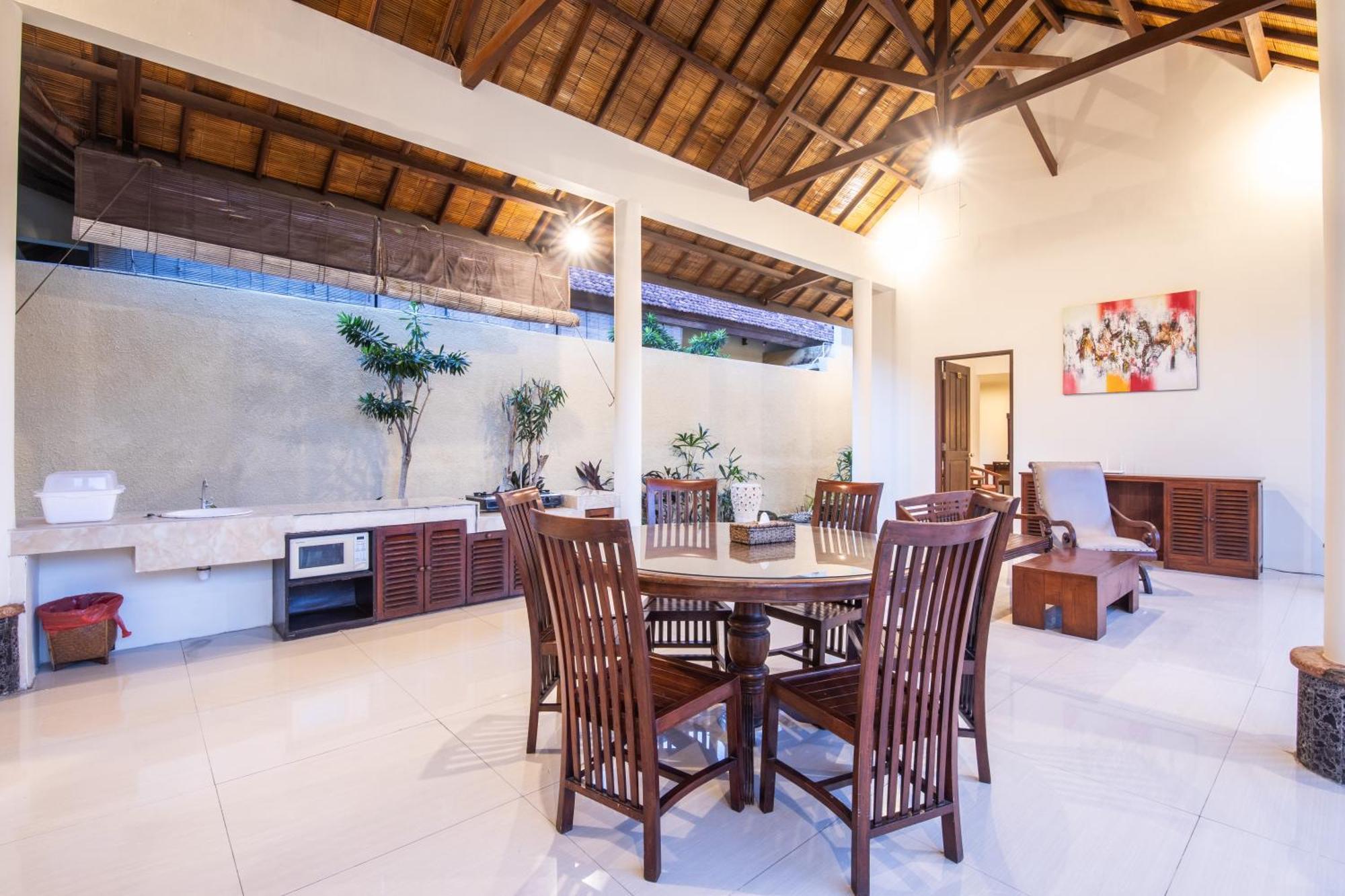 7-bedrooms Private Pool Saraswati *